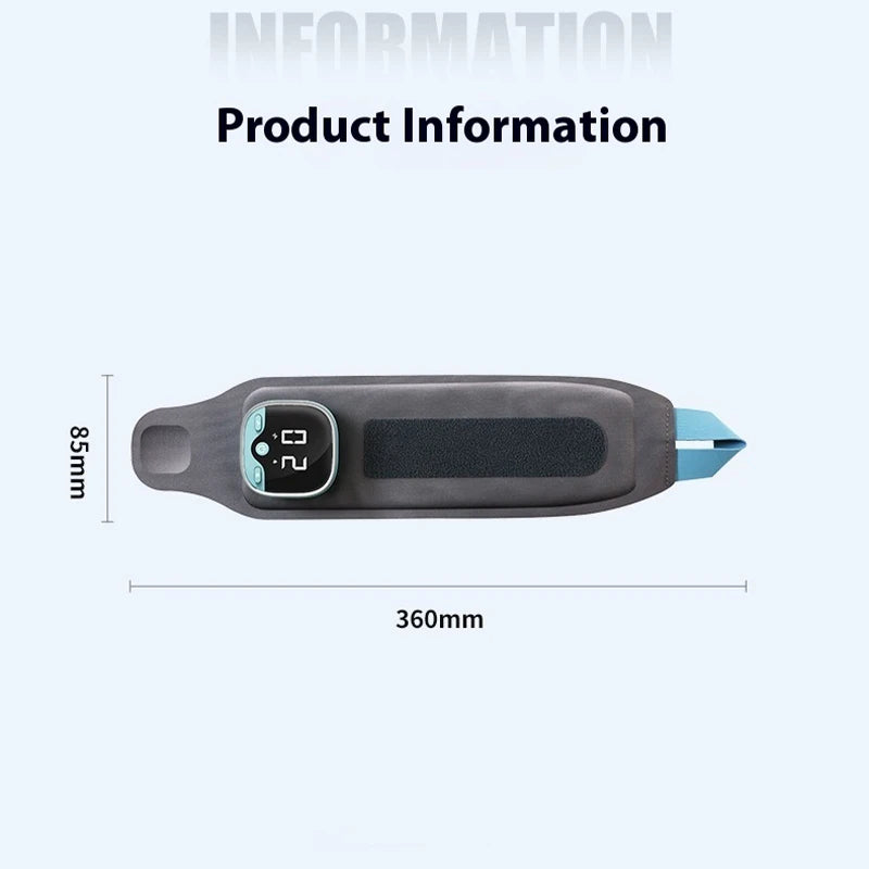 Electric Heating Wrist Massager