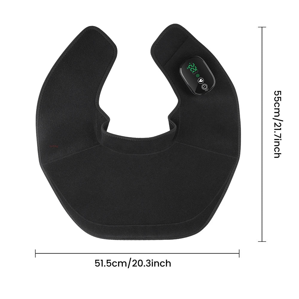 Wireless Heating Pad & Neck Warmer