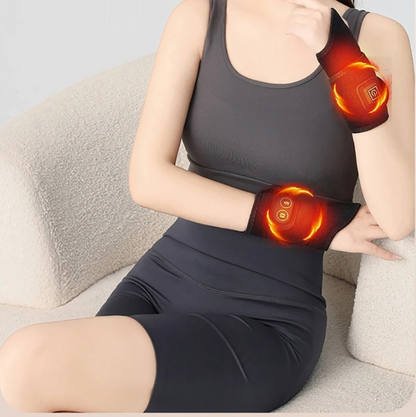 USB Heated Wrist Massage Guard
