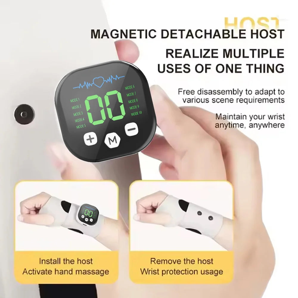 Electric Hand & Wrist Vibration Massager