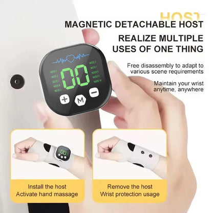 Electric Hand & Wrist Vibration Massager