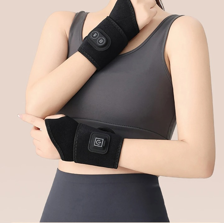 USB Heated Wrist Massage Guard