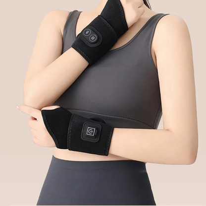 USB Heated Wrist Massage Guard