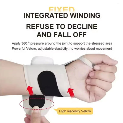 Electric Hand & Wrist Vibration Massager