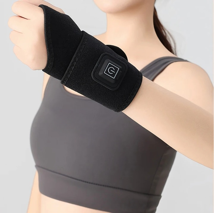 USB Heated Wrist Massage Guard