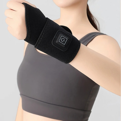 USB Heated Wrist Massage Guard
