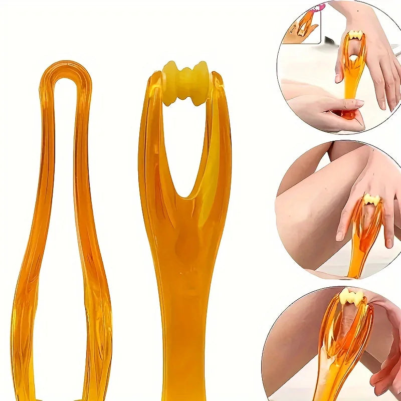 Dual-Sided Finger Joint Massager