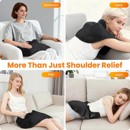 Wireless Heating Pad & Neck Warmer