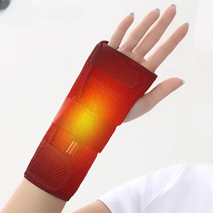 Electric Heating Wrist Massager Brace