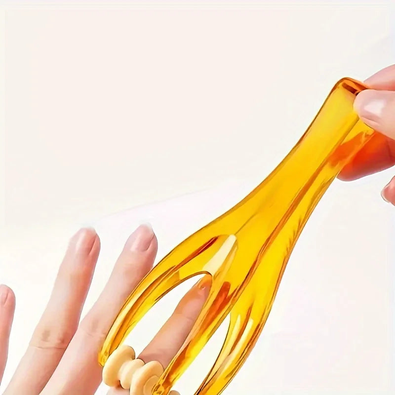 Dual-Sided Finger Joint Massager