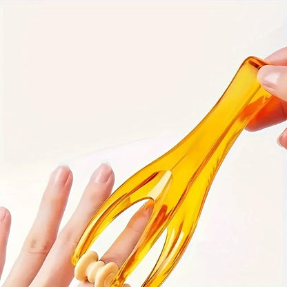 Dual-Sided Finger Joint Massager