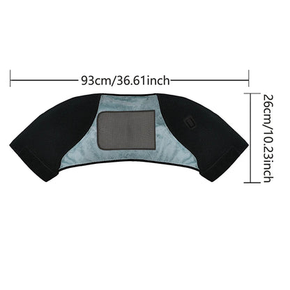 Electric Heating Shoulder Wrap